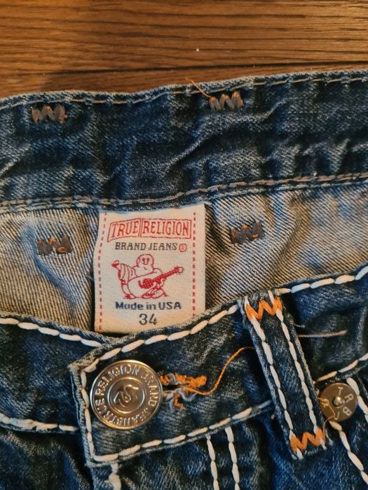 True Religion Jeans made in usa Brasov • OLX.ro