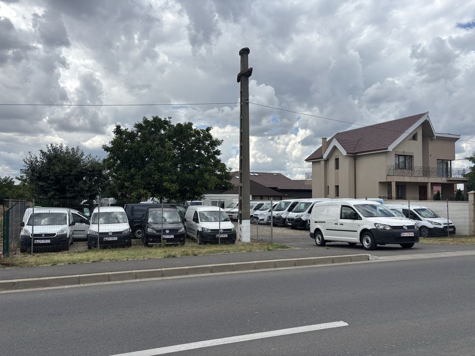 Vw cady maxi 1.6 tdi 102 cp posibilitate rate