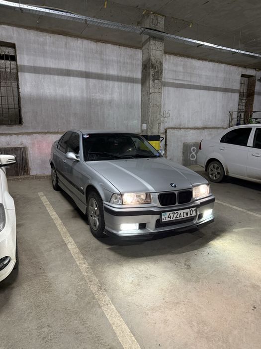Срочно BMW E36 328i