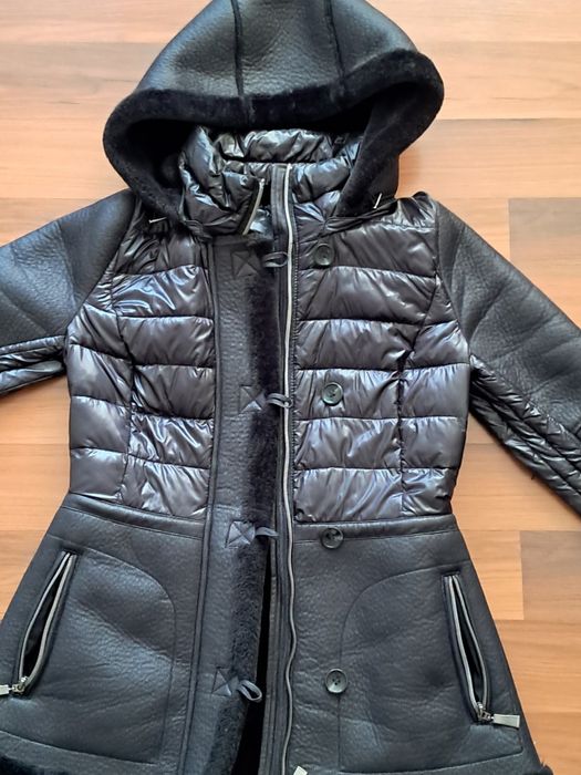 Продам новую женскую дубленку