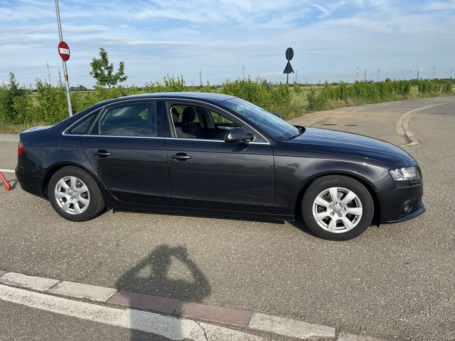 AUDI A4 2011 — imagine 4
