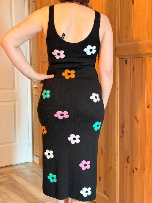 Rochie tricotata Masura S