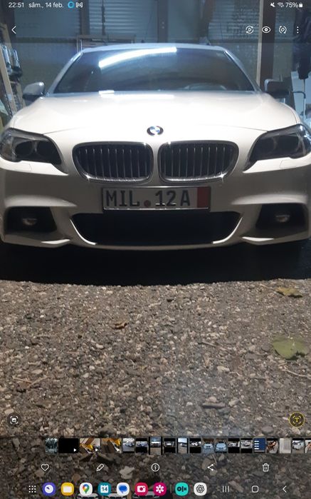 BMW  525D  Bavaria