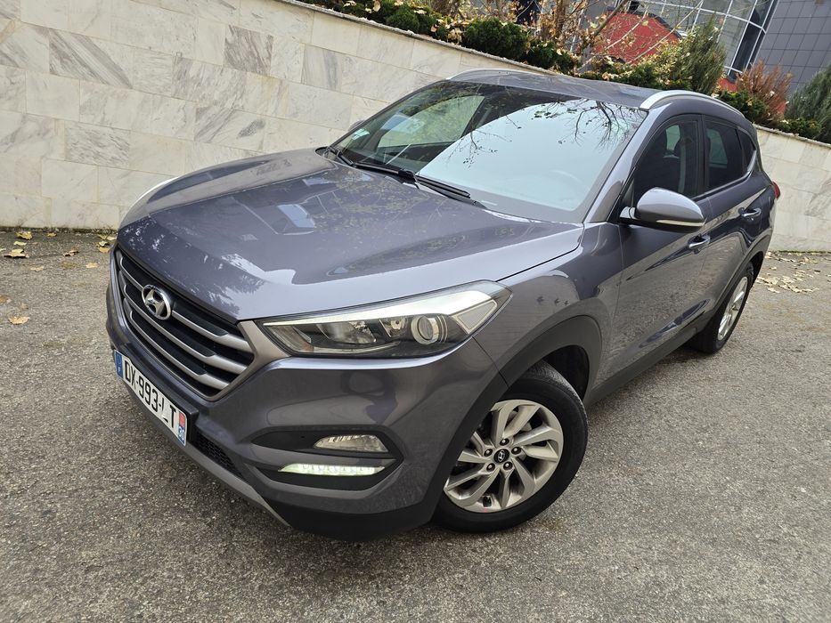 Hyundai Tucson Euro 6 / Camera video / Led