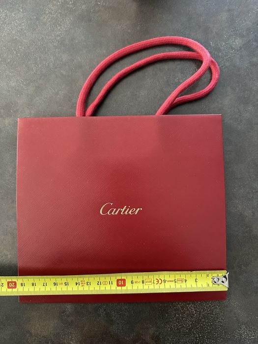 Punga Cartier noua