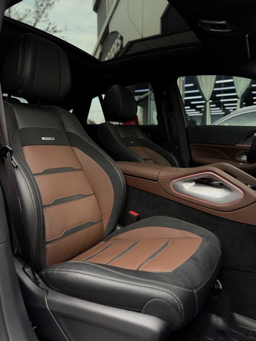 Mercedes-Benz GLE 53 AMG coupe