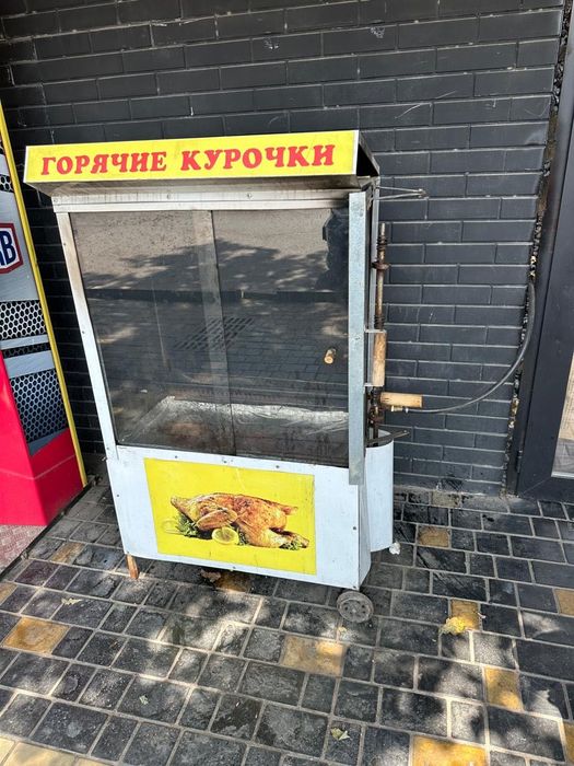 Грильница в отличном состояние