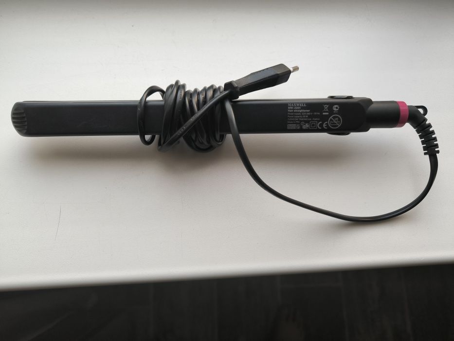 Продам выпремитель для волос