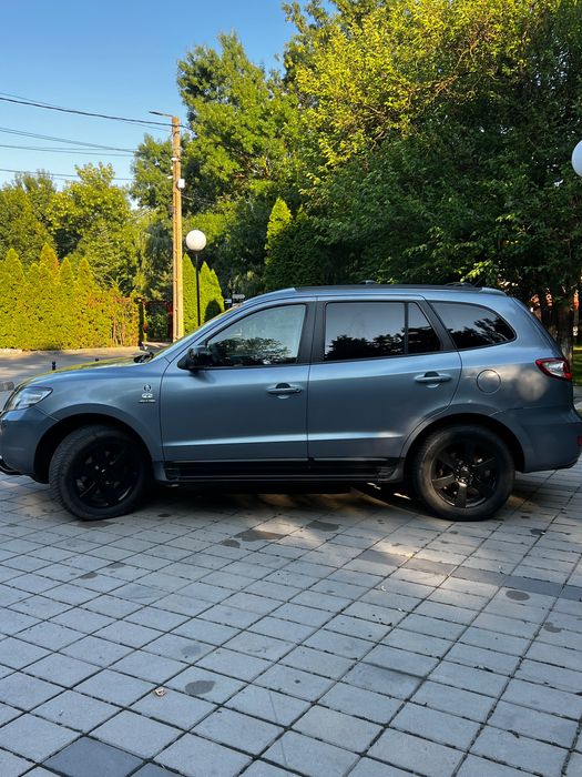 HYUNDAI Santa Fe 2007 — imagine 3