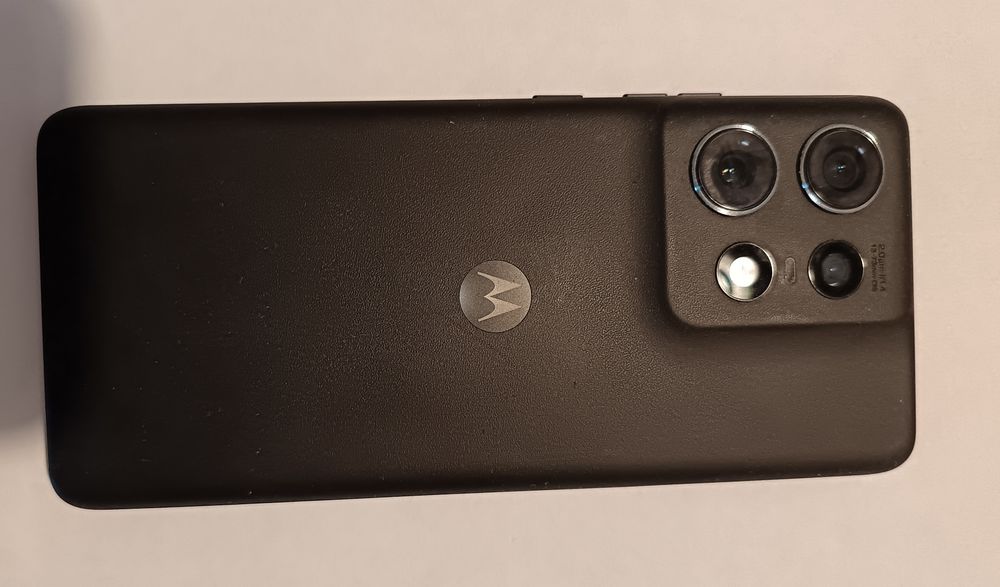 Motorola Edge 50 Pro 512gb Black Beauty in garantie/ Pret fix, Nu este negociabil.