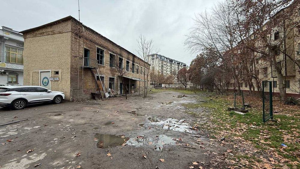 14 сот, метро Хамза. Чиланзарский район