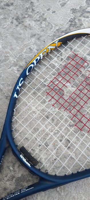 Wilson US Open Graphite Hybrid Technology 110 – 285g – Roger Federer