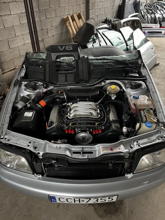 Ауди с4 а6 запчасти