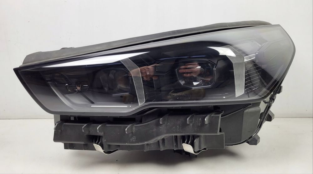 Ляв фар БМВ  Шадоу лайн Г60 Г61 Г90/ L Far BMW 5 G60 G61 G90 SHADOW LINE 2023-