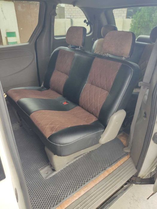 Додж караван авто көлігімді сатамын