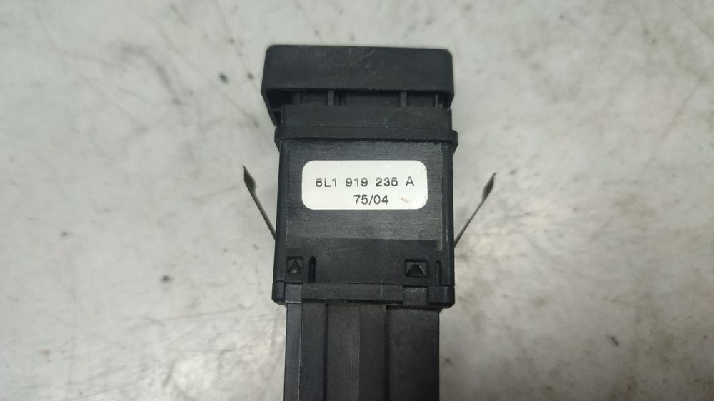 Buton airbag 6L1919235a Seat Ibiza 3 6L [2002 - 2006]