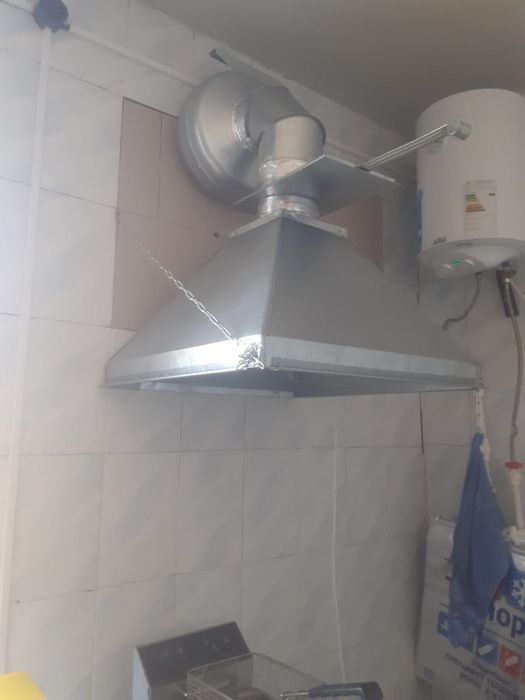 Оборудование для пиццы и суши