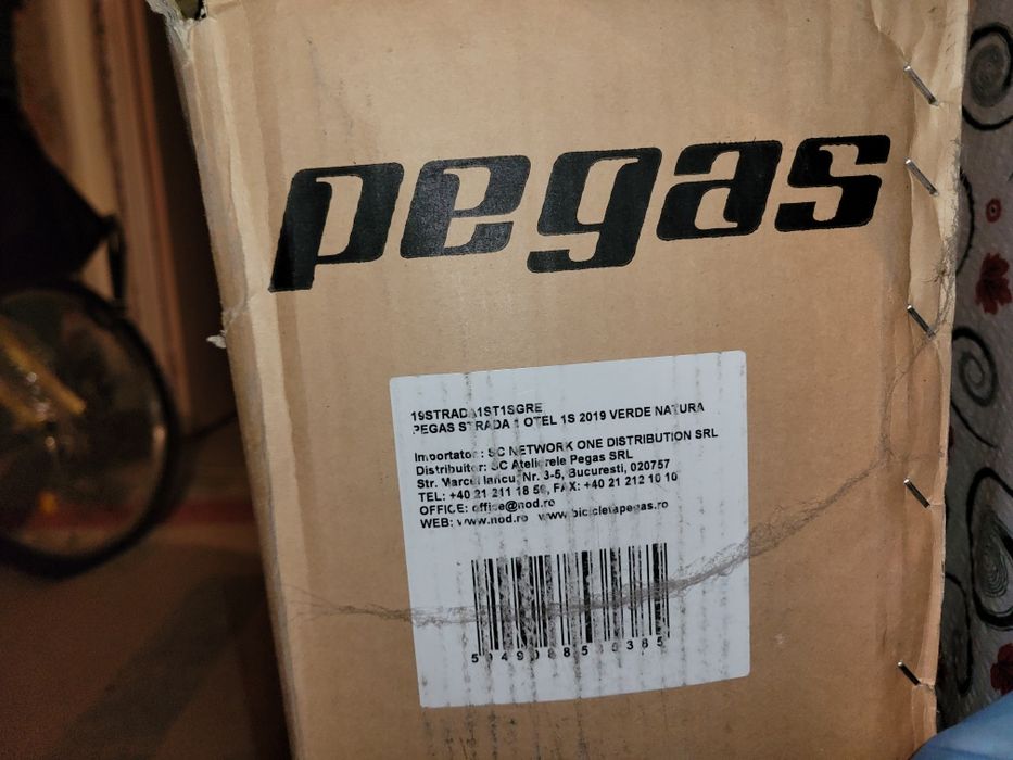 Bicicletă Pegas Verde Negociabil!!!