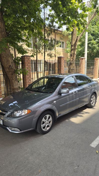 Lacetti 3 позиция 2021