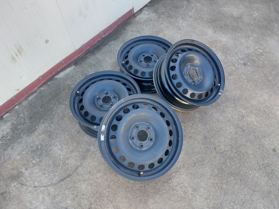 Jante tabla r15 / Vw Audi Skoda Seat / 5x100