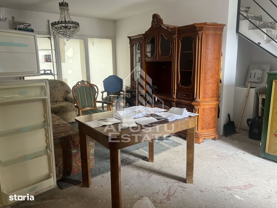 Duplex cu 3 camere P+E, in Sacalaz