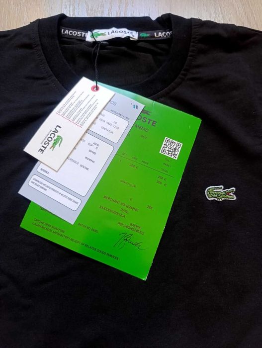 Мъжки блузи Ralph Lauren, Lacoste