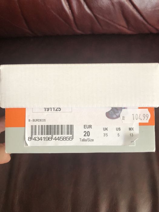 Обувки Biomecanics+ боти Primigi+апрески