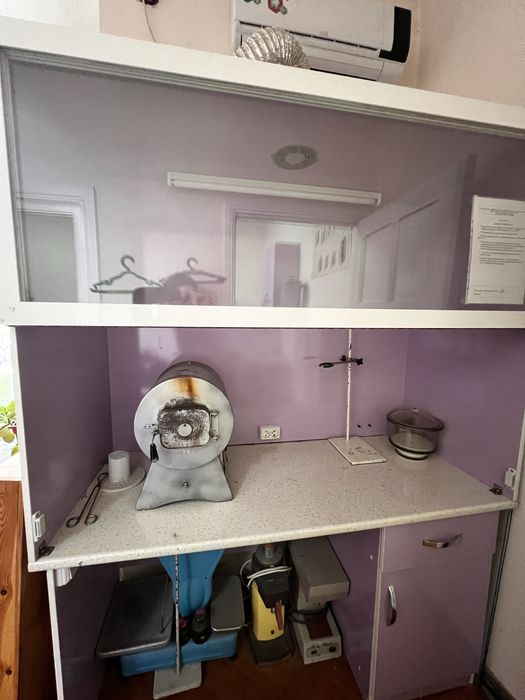 Мебель для лабораторий и производств