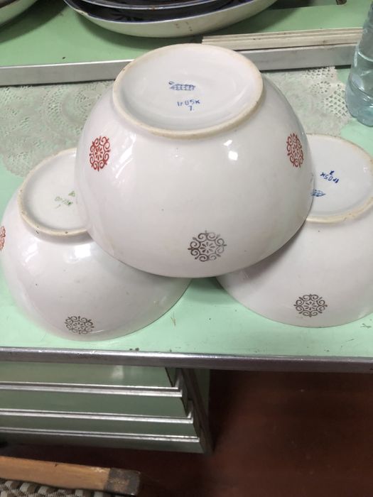 Продаю косалар б/у все из серванта