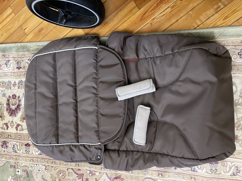 Косляска 2 в 1 Pierre Cardin