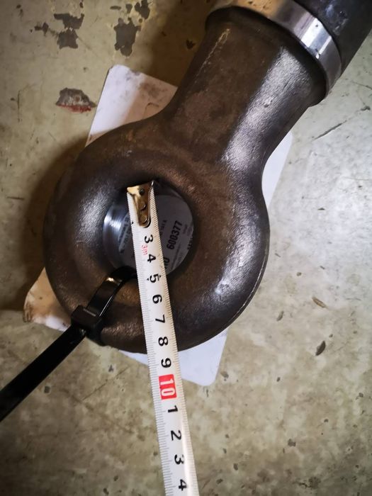 Ochet de de remorci 35 tone omologat import preț 890 lei pe stoc de 10