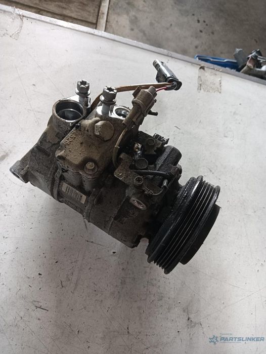 Compresor Ac Mercedes-Benz B-Class Ii (W246, W242) [ 2011 - > ] Oem