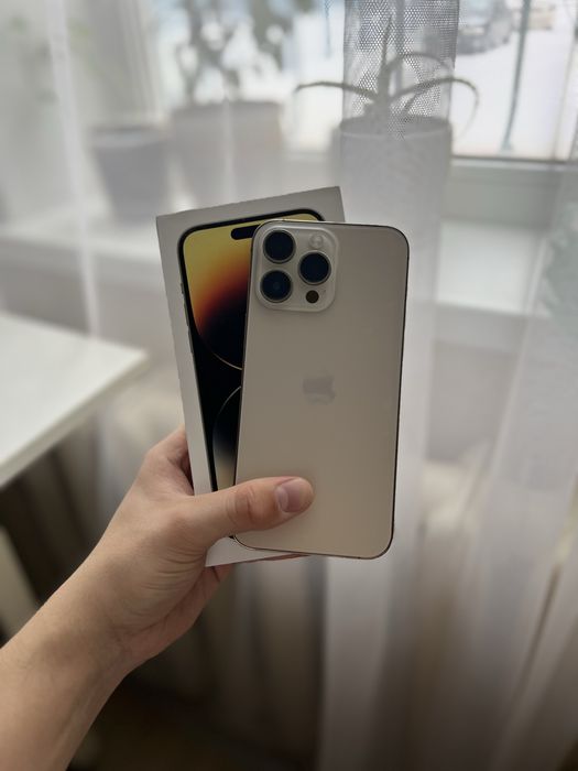 Iphone 14 Pro Max 128GB 81% идеал