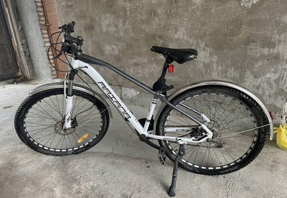 Velosiped  sikarasnoy 8
