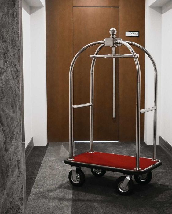 Тележка для багажа ( в наличии)