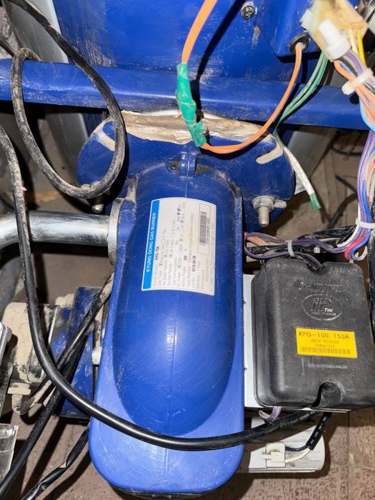 Продается газовый котёл