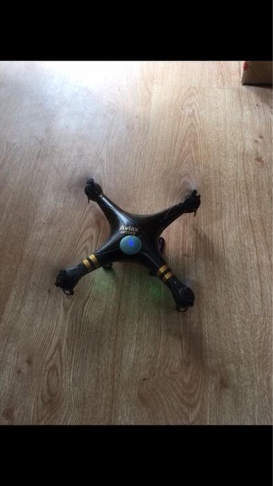 ДРОН  “F2 Black Aviax” с нова батерия