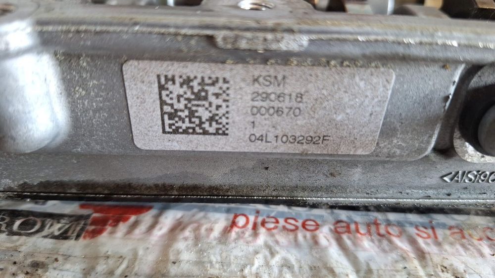 Ax cu came 04L103308C 04L103292F SKODA Octavia III Hatchback (5E3, NL3