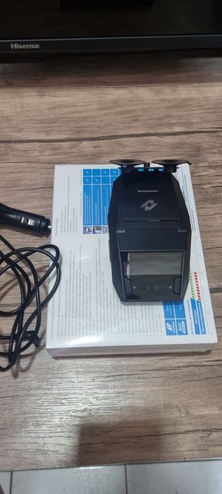 NEOLINE Xcop 8700s kam  ishltigan idyal xolatda radar antiradar