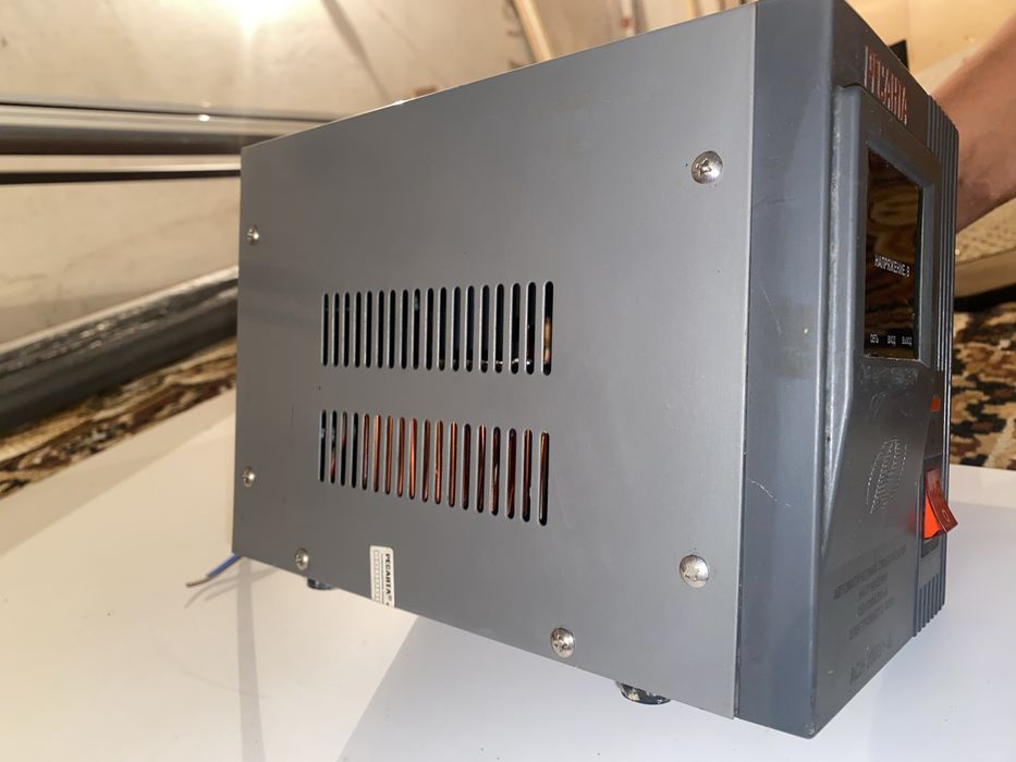 Стабилизатор Ресанта ACH-2000/1-Ц