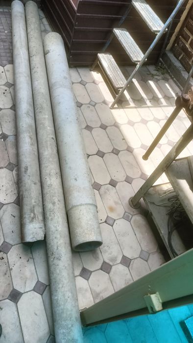 Асбест труба  120