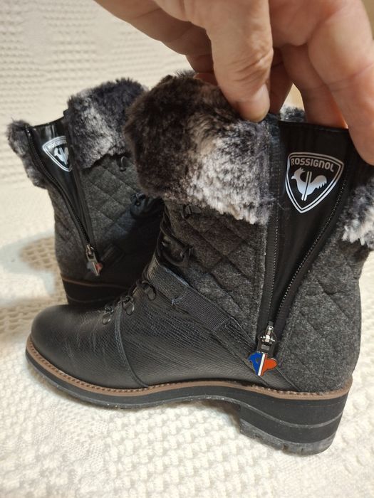 Боти .Италия.1 път обувани.