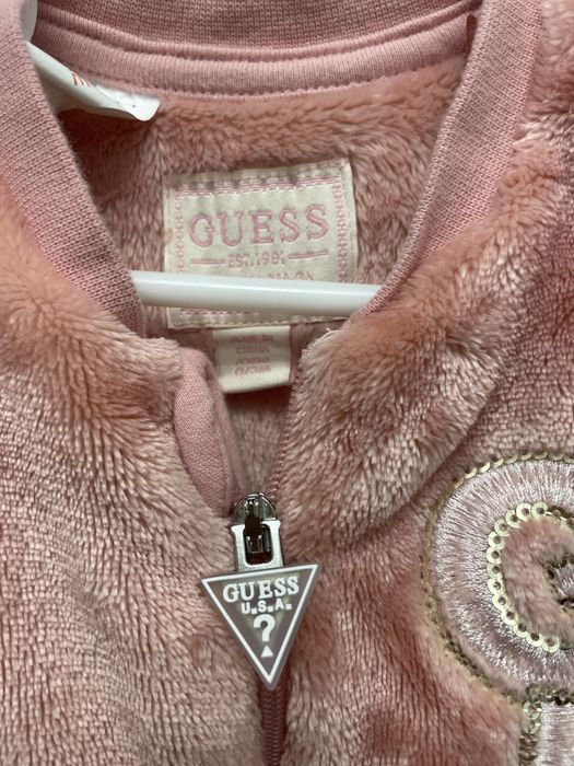 Бебешки Ромпър Guess