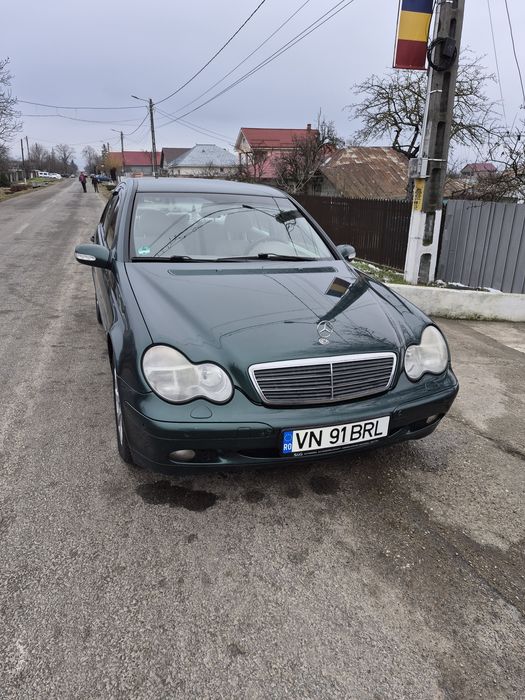 Mercedes c-class w203