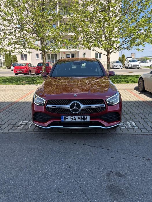 MERCEDES-BENZ GLC 2020 — imagine 2
