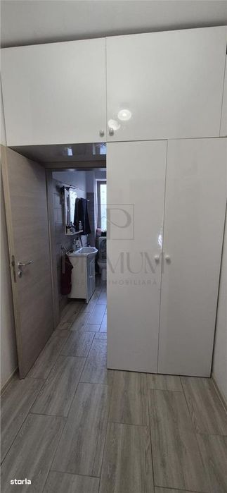 GIROC - AP.  2 CAMERE - mobilat, utilat + LOC PARCARE