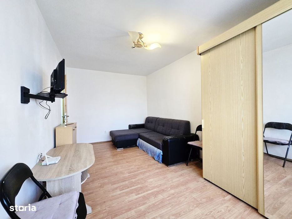 Garsoniera confort 1 de inchiriat, etaj 1 - Confectii