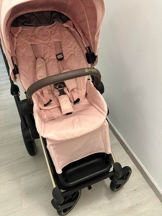 Cybex Priam Simply Flowers