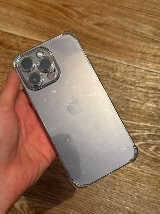 Продам айфон 14 про мах за 180к