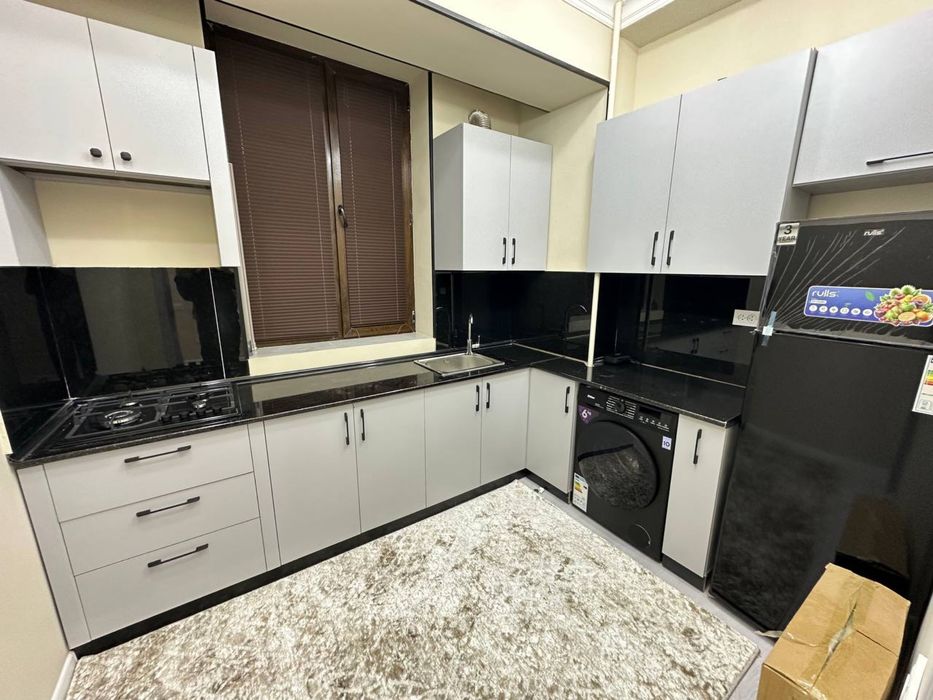 2 хонали компактни квартира